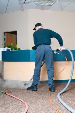 Commercial Carpet Cleaning in New Britain by Jorden Enterprises LLC