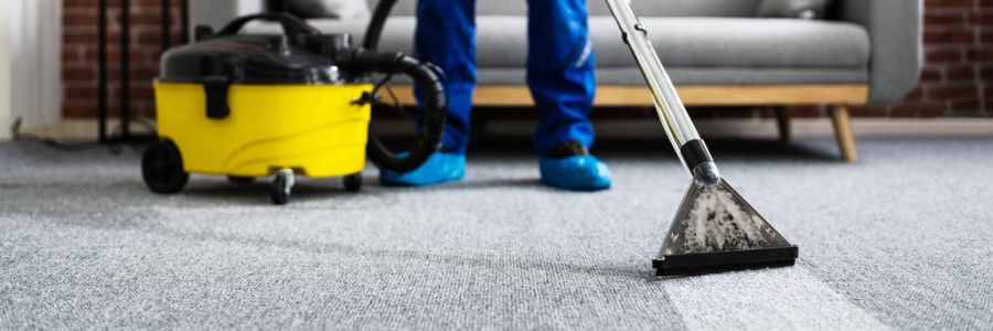 Residential Carpet Cleaning by Jorden Enterprises LLC