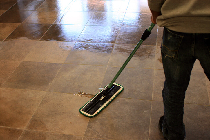 Commercial cleaning by Jorden Enterprises LLC