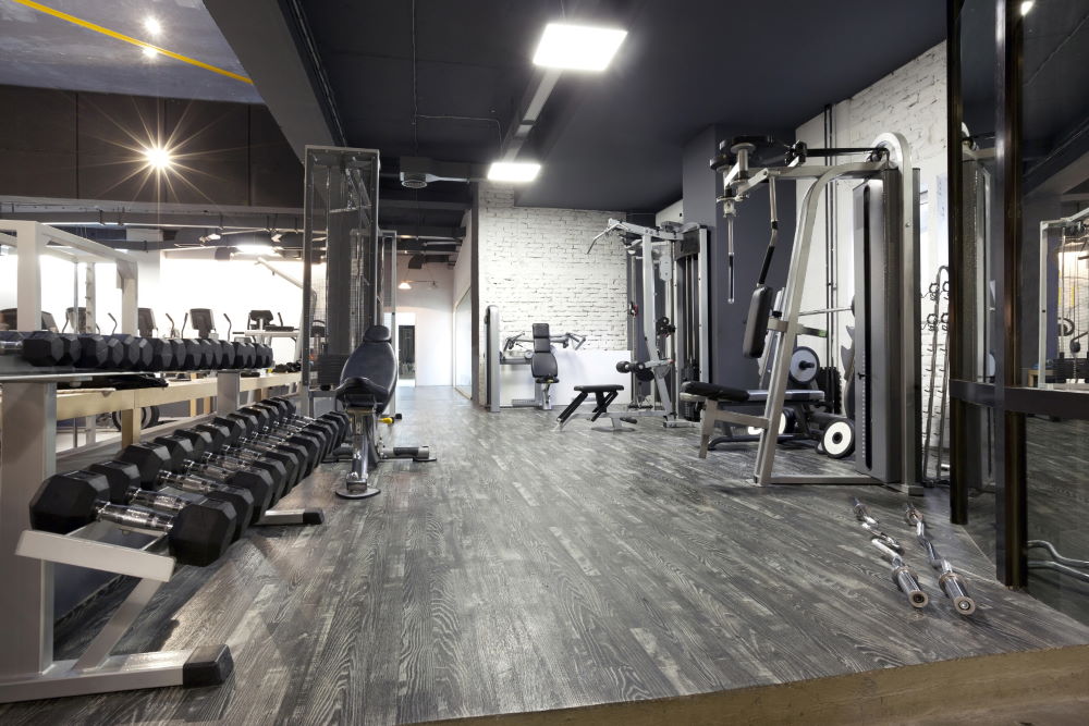 Gym & Fitness Center Cleaning by Jorden Enterprises LLC