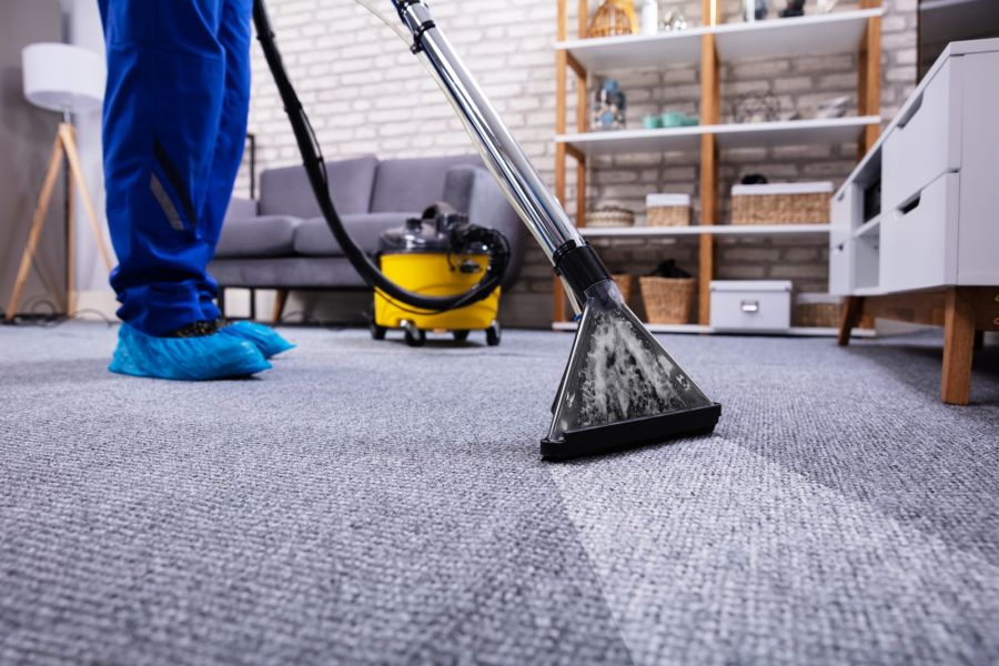 Commercial Carpet Cleaning by Jorden Enterprises LLC