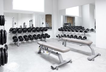 Gym & Fitness Center Cleaning in Nepaug, Connecticut by Jorden Enterprises LLC