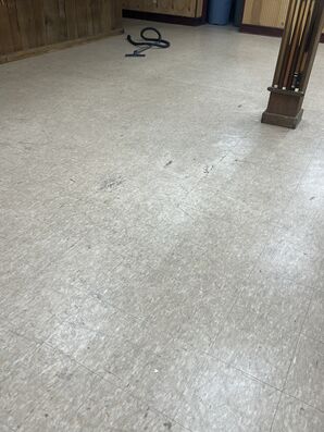 Before and After Floor Stripping and Waxing Services in West Hartford, CT (2)