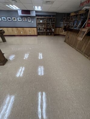 Before and After Floor Stripping and Waxing Services in West Hartford, CT (3)