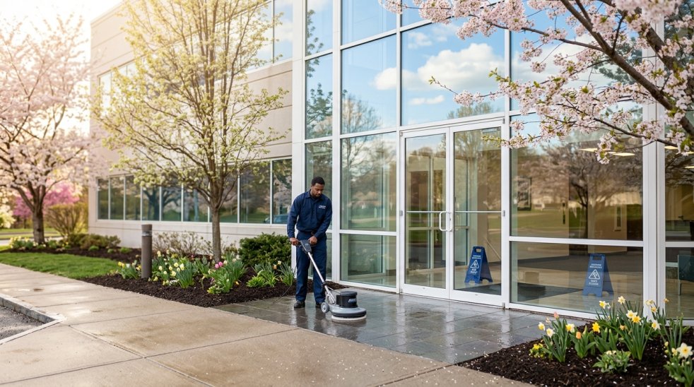 Spring Cleaning for Businesses: Why Recurring Janitorial Services Save You Money