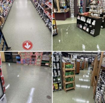 Retail cleaning in North Granby by Jorden Enterprises LLC